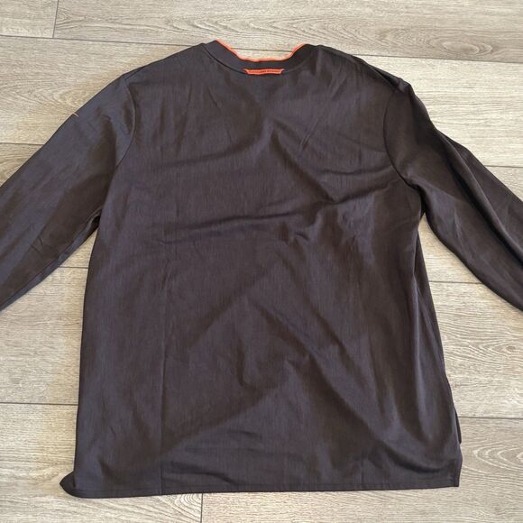 Nike On-Field NFL Cleveland Browns Sweater Men’s XL 1/4 Zip Pullover Athletic - Picture 8 of 9